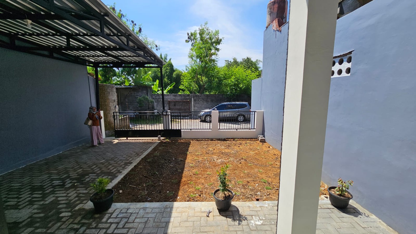 Rumah Hitung Tanah Area Cipete