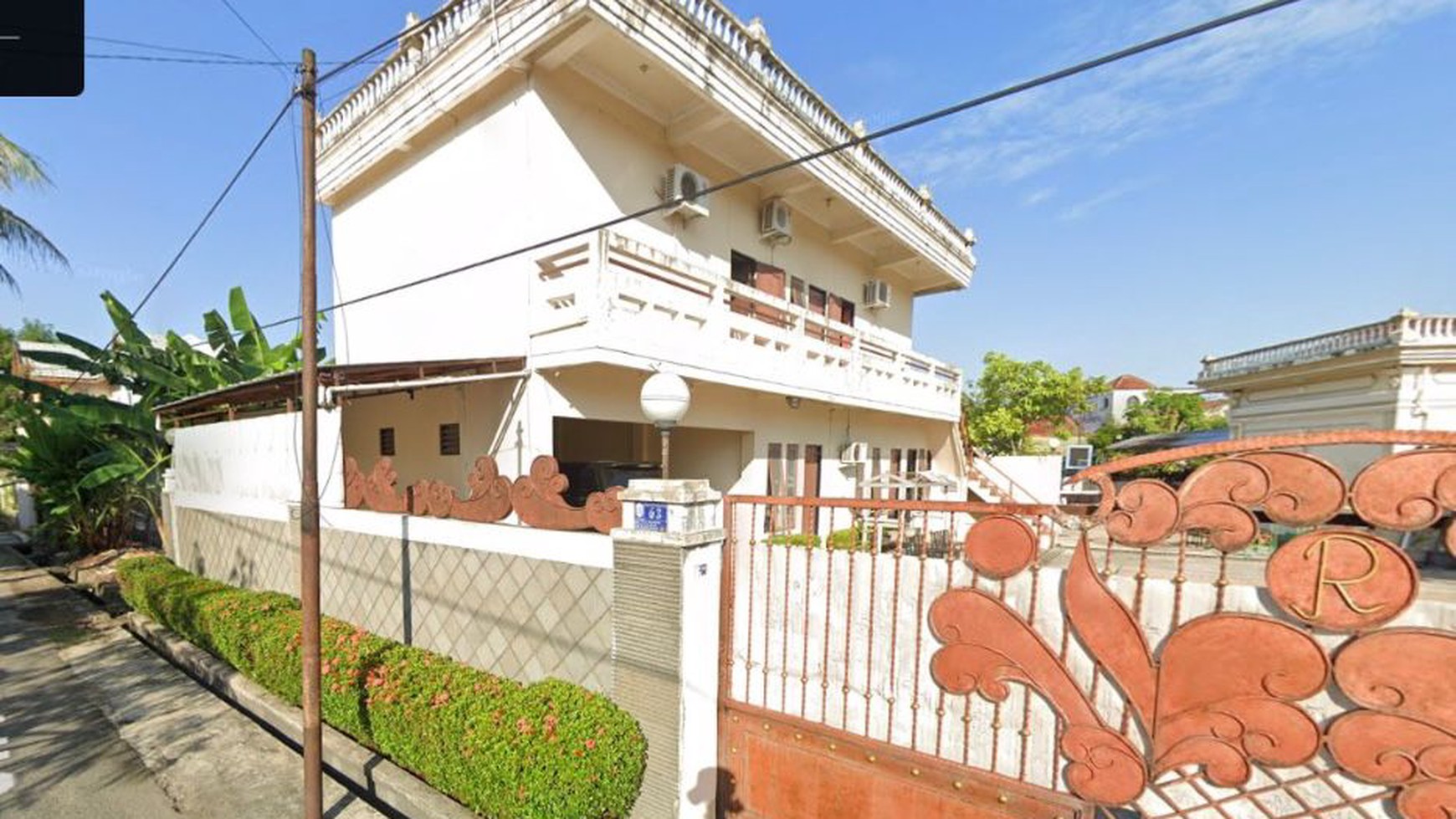 Rumah Hitung Tanah Area Cipete