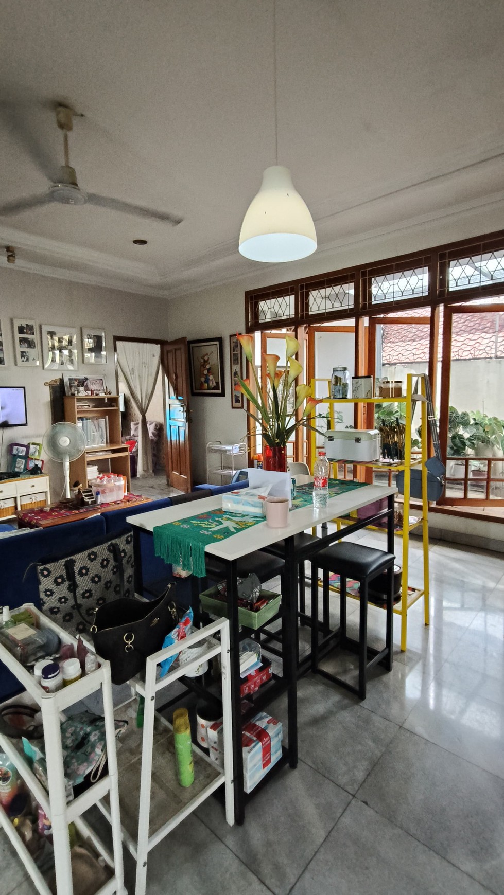 Rumah Hitung Tanah Area Cipete