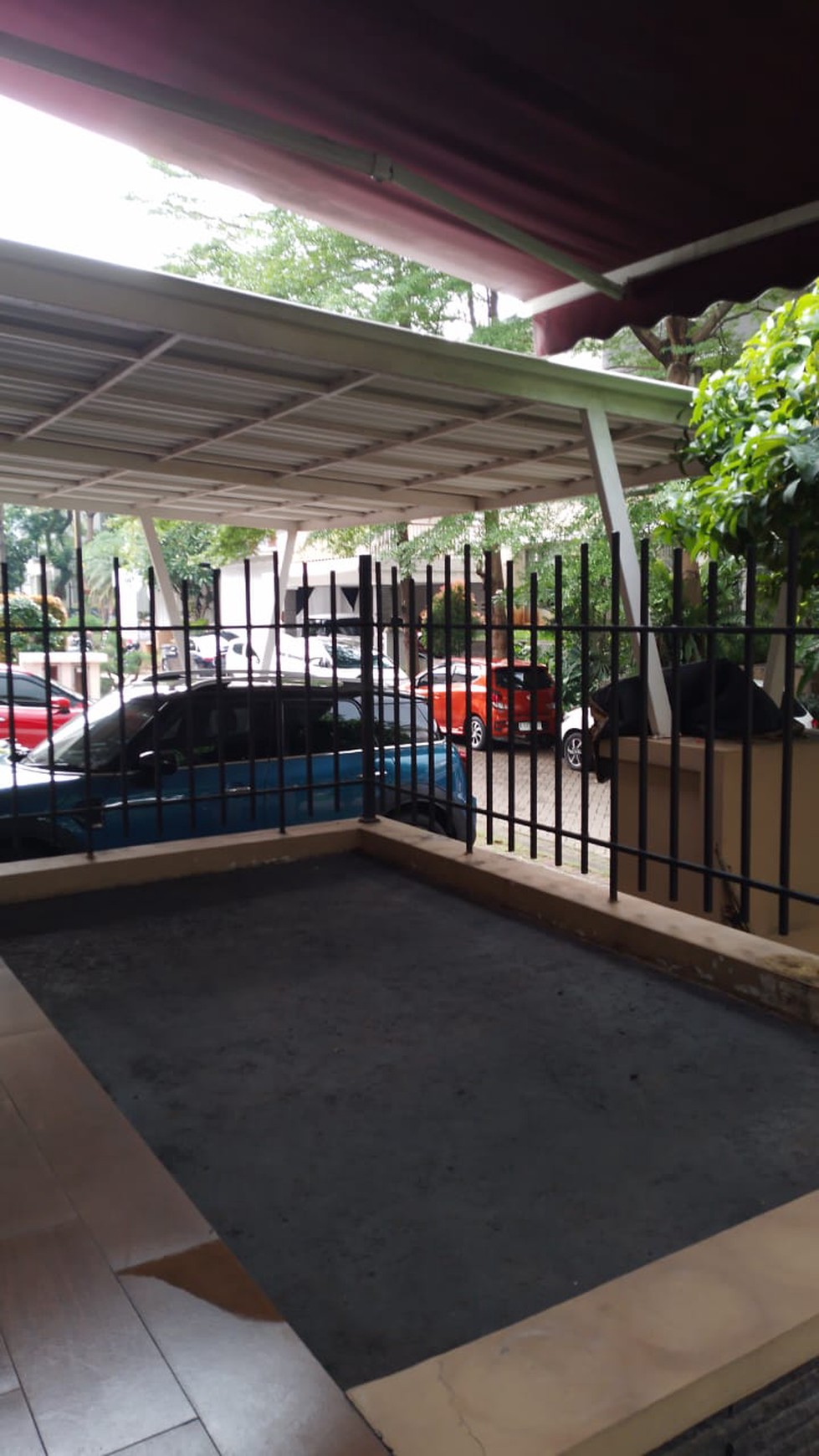 Rumah Hitung Tanah Area Cipete