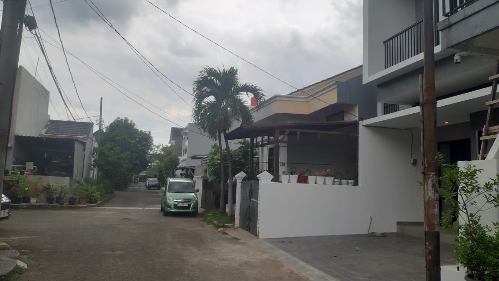 Rumah Hitung Tanah Area Cipete