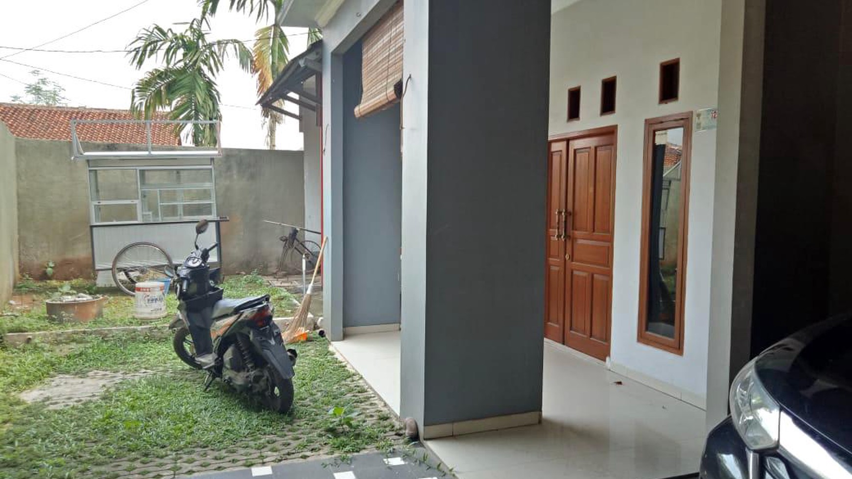 Rumah Hitung Tanah Area Cipete