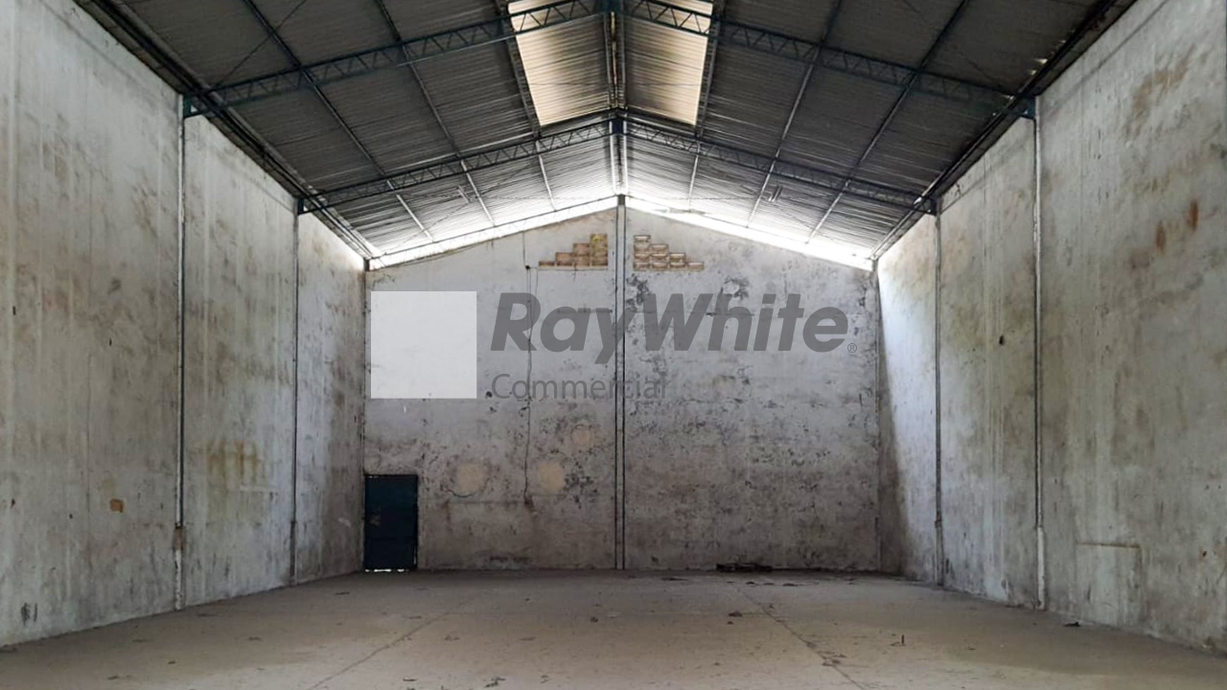 DIJUAL Gudang di Jl Kapuk Kamal Indah - Jakarta Barat