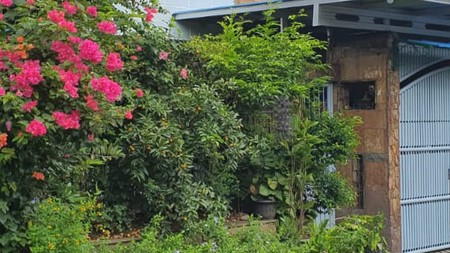 Rumah Strategis dekat STAN Bintaro @Pisok, Bintaro.