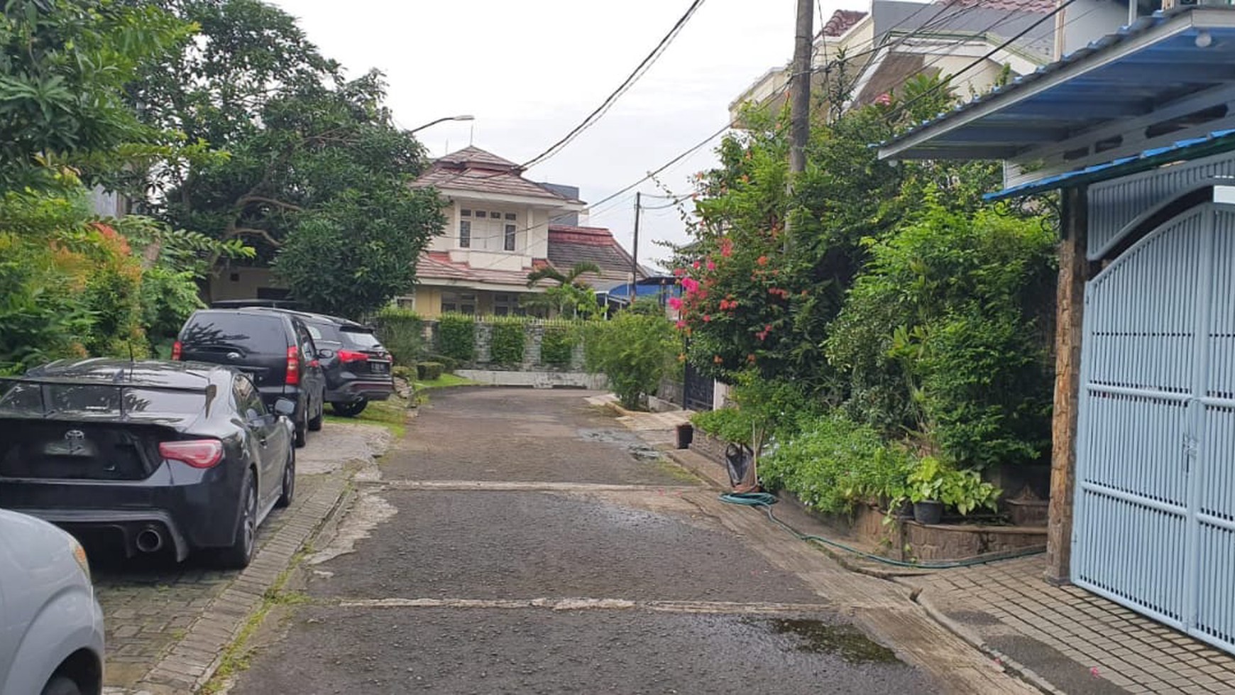 Rumah Strategis dekat STAN Bintaro @Pisok, Bintaro.