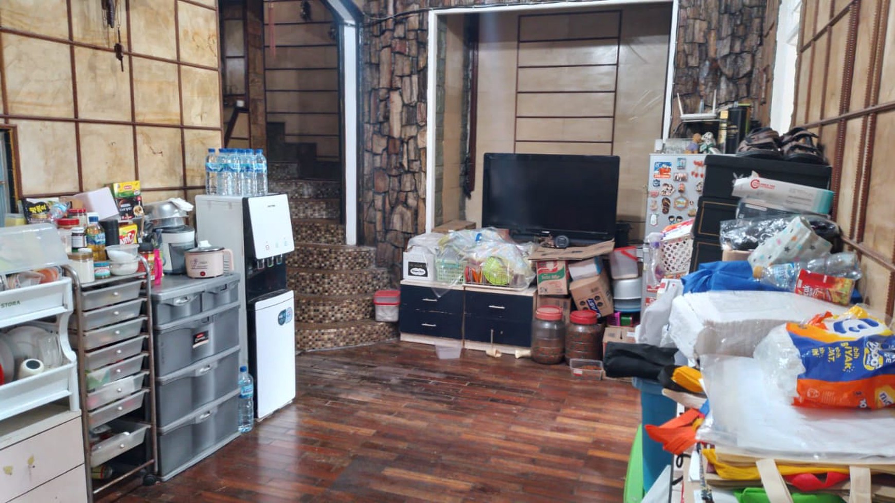 Rumah Strategis dekat STAN Bintaro @Pisok, Bintaro.