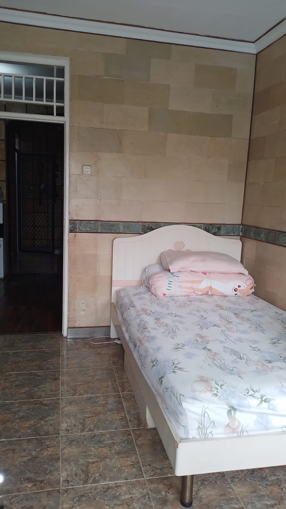 Rumah Strategis dekat STAN Bintaro @Pisok, Bintaro.