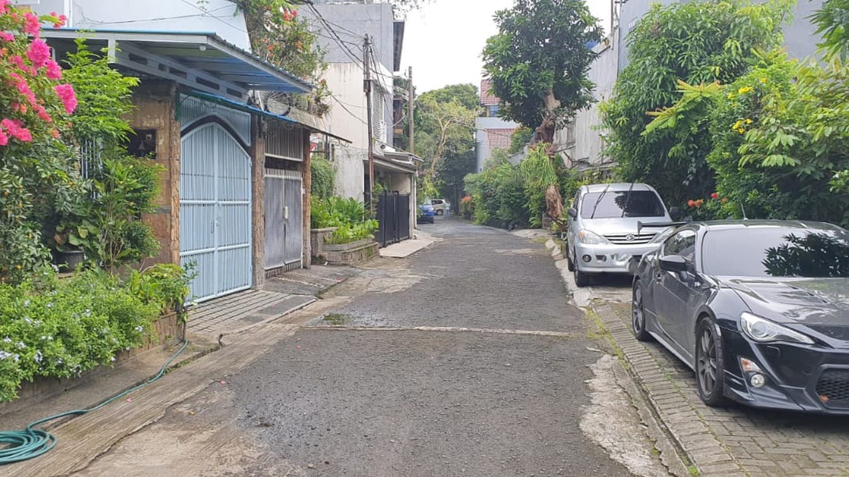 Rumah Strategis dekat STAN Bintaro @Pisok, Bintaro.