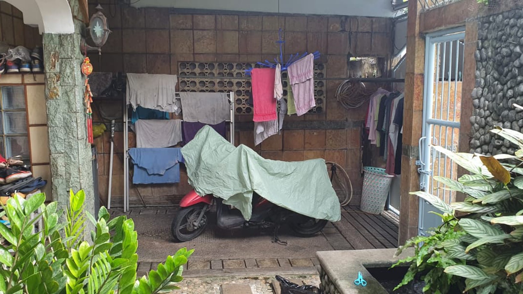 Rumah Strategis dekat STAN Bintaro @Pisok, Bintaro.