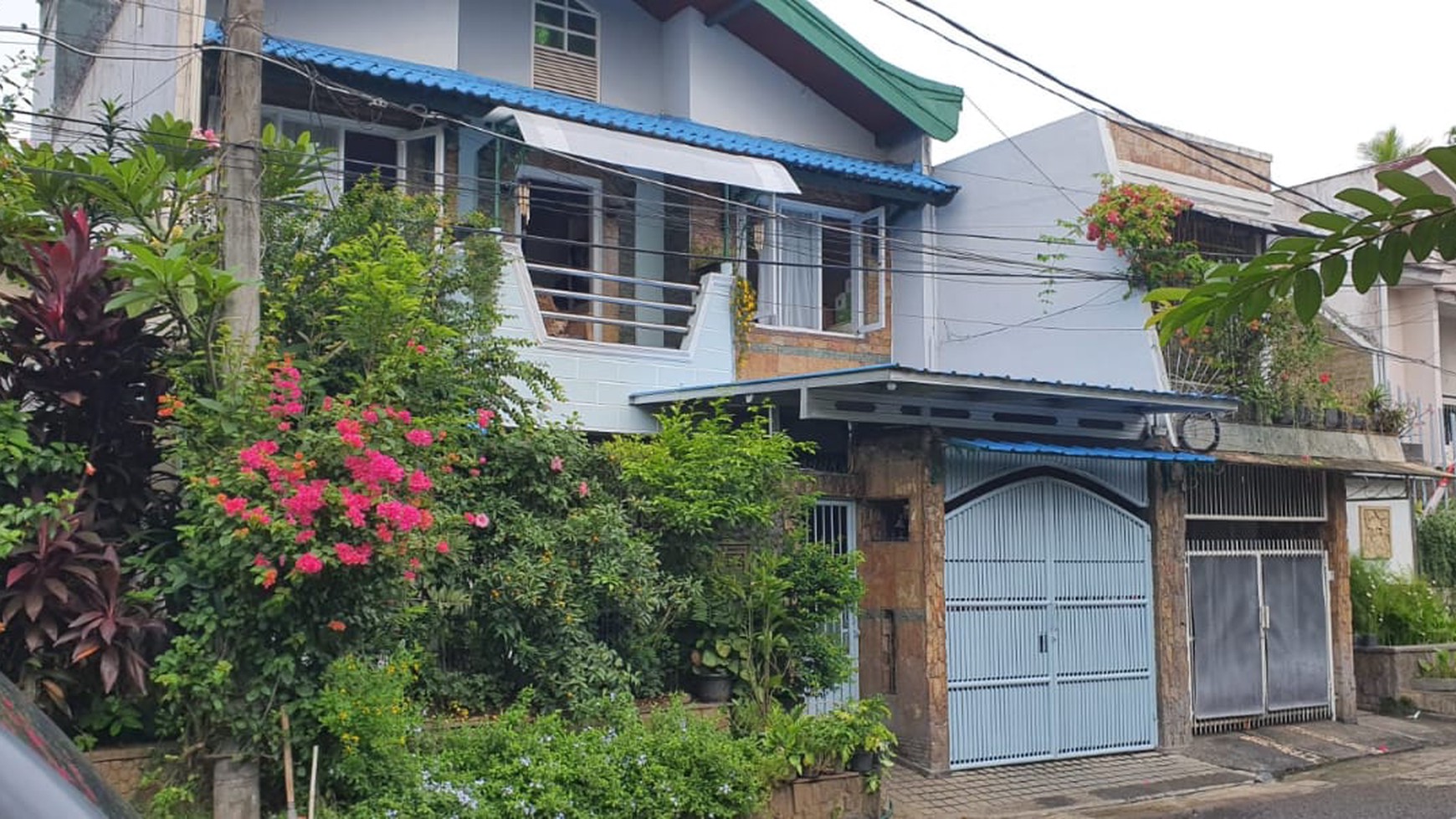 Rumah Strategis dekat STAN Bintaro @Pisok, Bintaro.