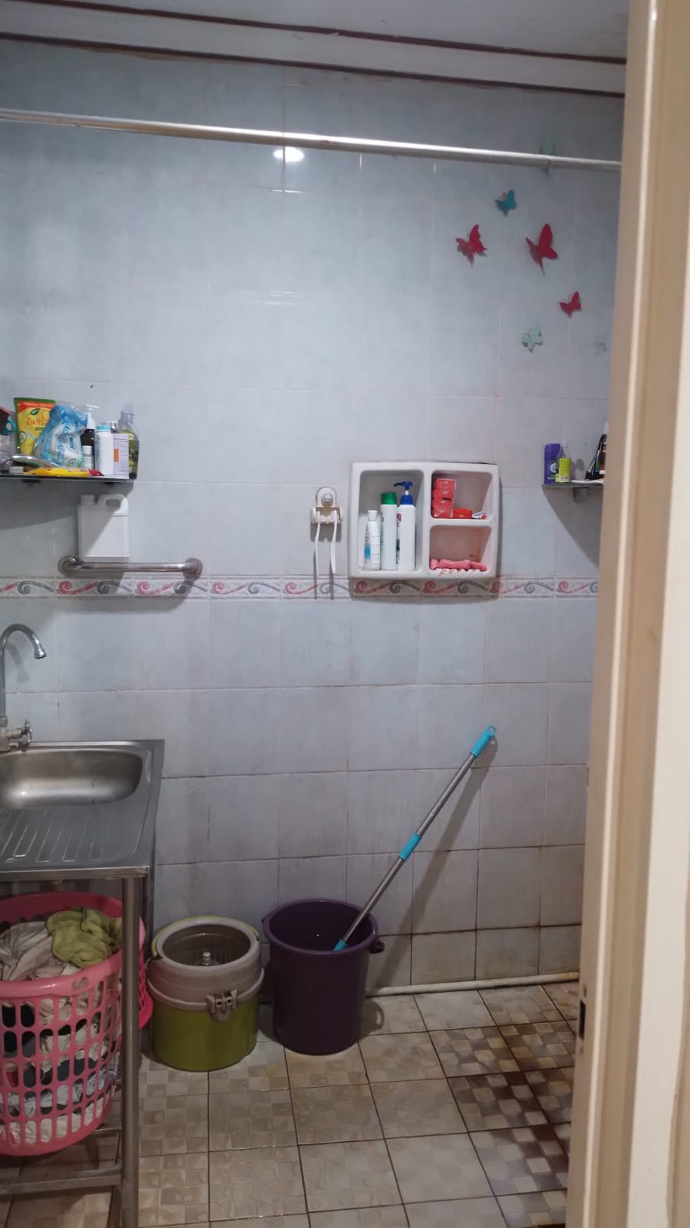 Rumah Strategis dekat STAN Bintaro @Pisok, Bintaro.