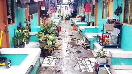 Dijual kontrakan petakan di JL. Tuntang Perumnas Karawaci Tangerang