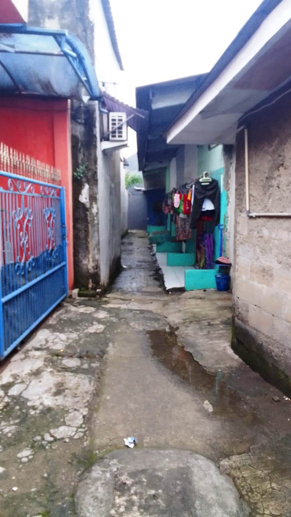 Dijual kontrakan petakan di JL. Tuntang Perumnas Karawaci Tangerang