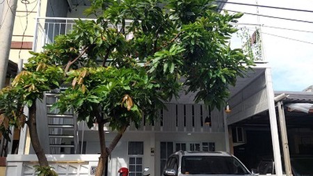 Dijual rumah di cluster udayana bumi indah pasar kemis tangerang