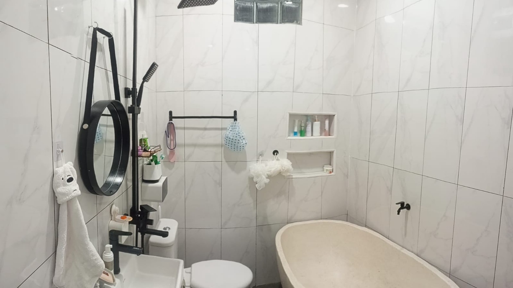 Dijual rumah di cluster udayana bumi indah pasar kemis tangerang