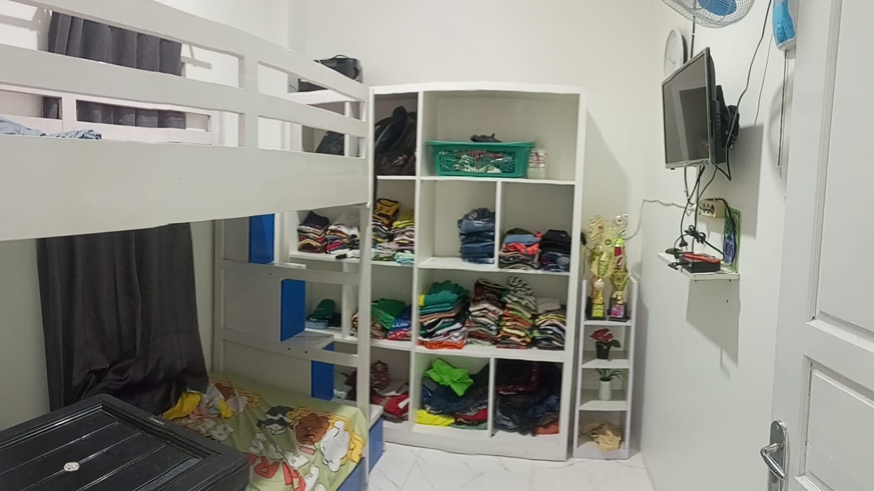 Dijual rumah di cluster udayana bumi indah pasar kemis tangerang