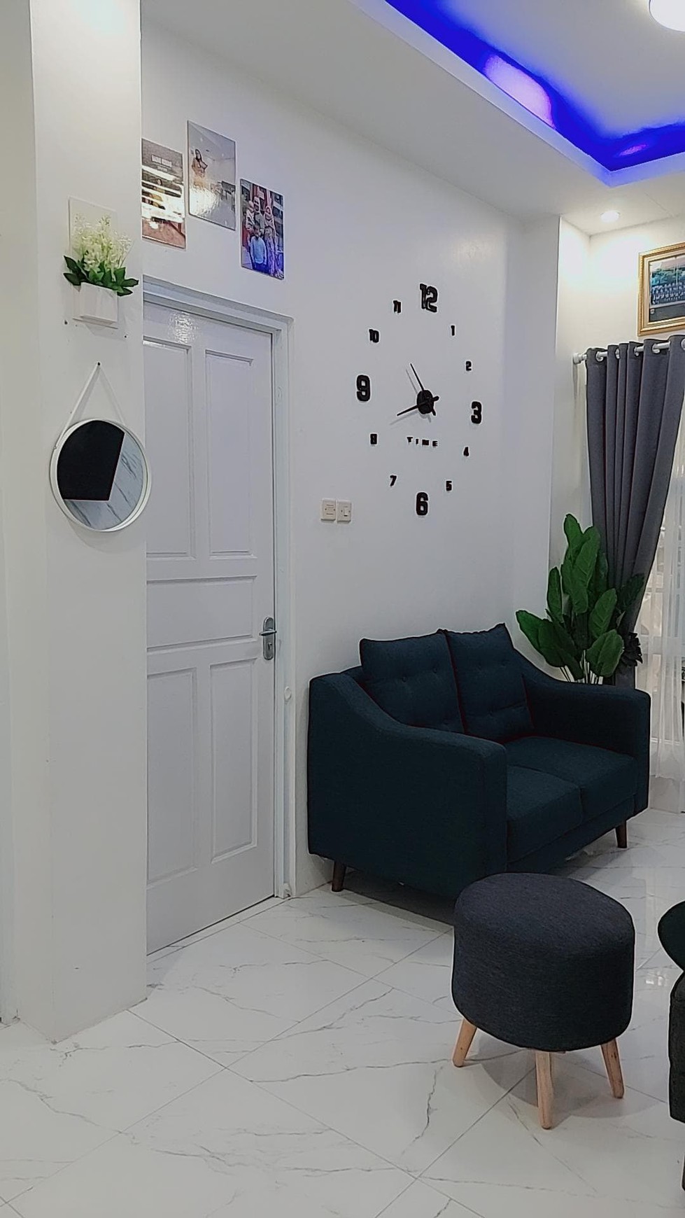Dijual rumah di cluster udayana bumi indah pasar kemis tangerang