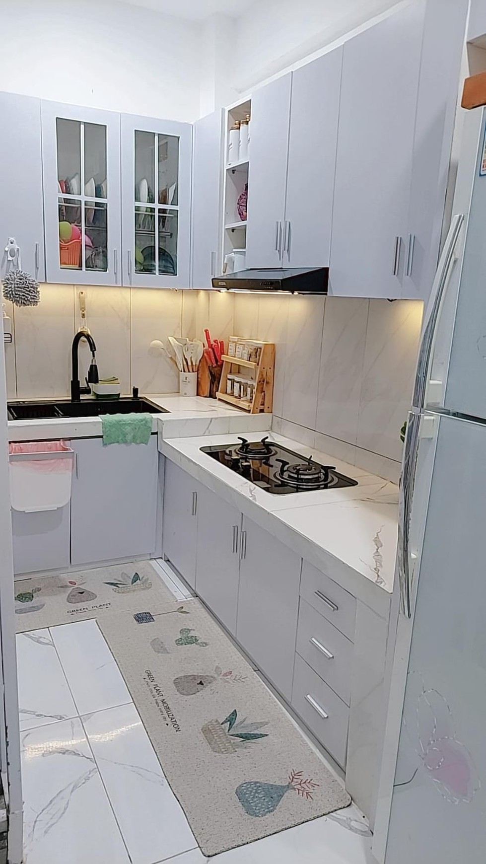 Dijual rumah di cluster udayana bumi indah pasar kemis tangerang