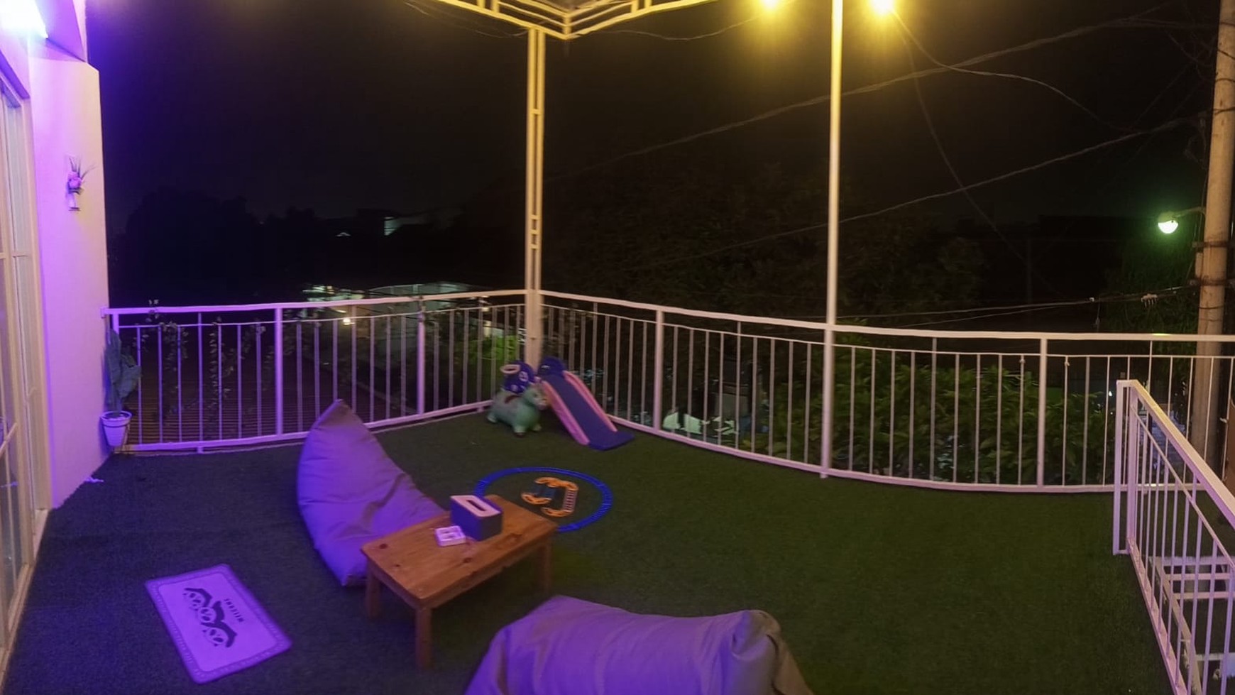 Dijual rumah di cluster udayana bumi indah pasar kemis tangerang