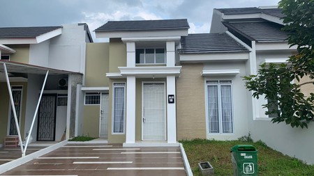 Jual rumah di Bukit Sakura Jonggol Bogor Jawa Barat