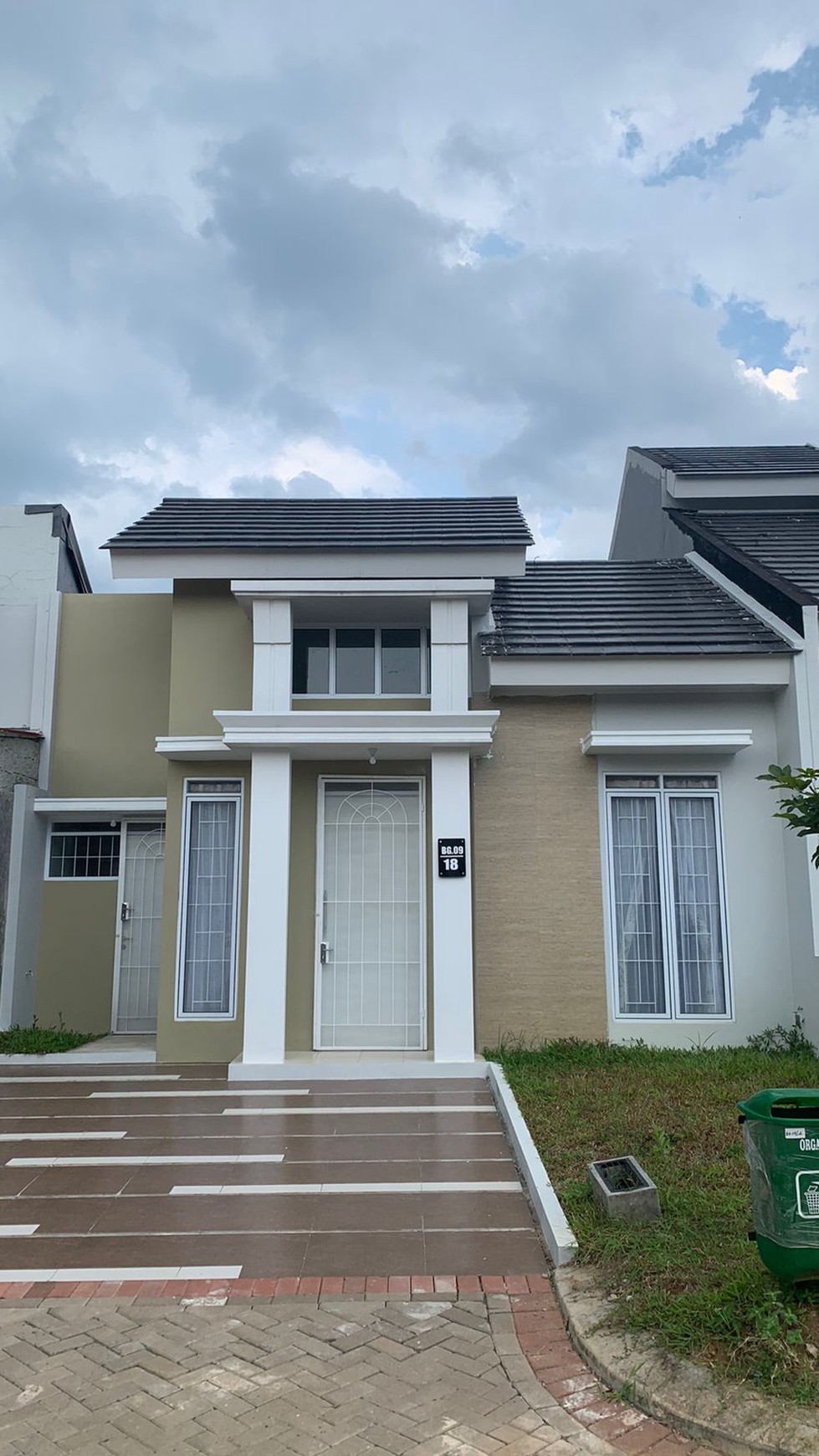 Jual rumah di Bukit Sakura Jonggol Bogor Jawa Barat