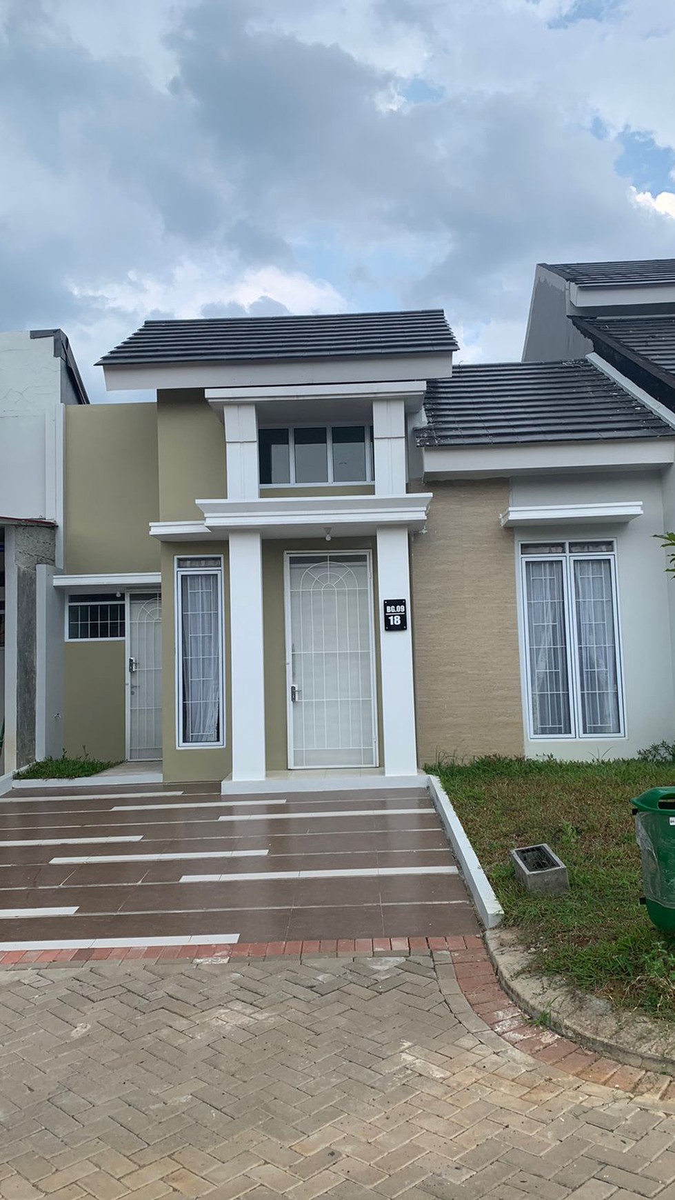 Jual rumah di Bukit Sakura Jonggol Bogor Jawa Barat