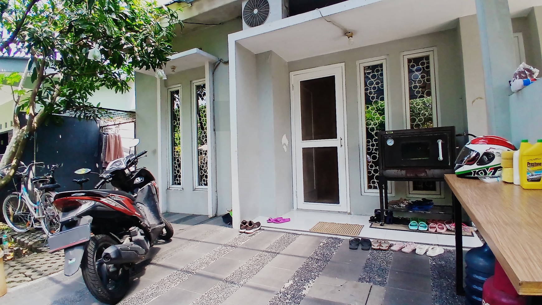 Rumah Dijual Minimalis di Tanjung Barat, Jakarta Selatan