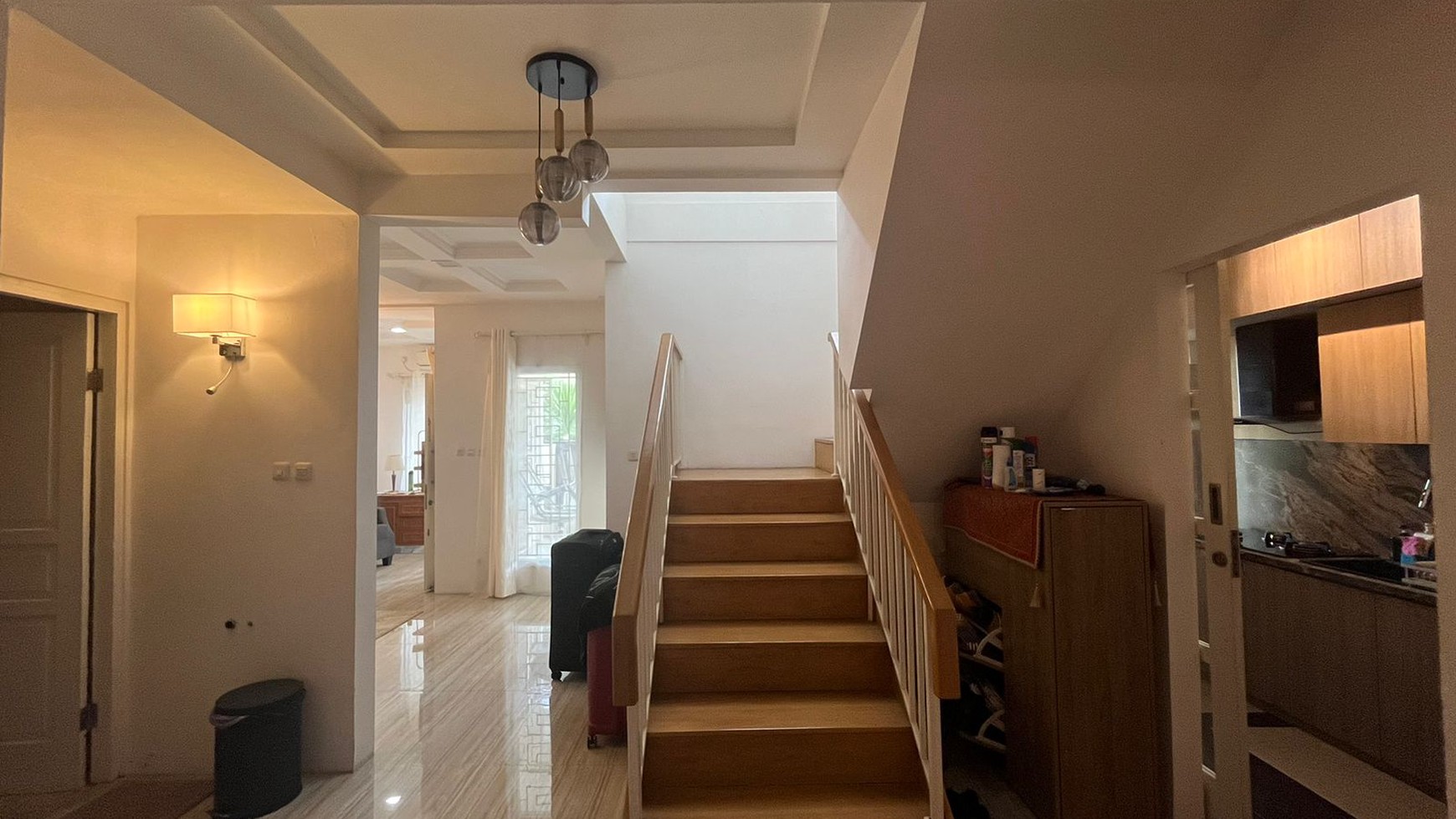 Rumah siap huni,lokasi oke di Bintaro Jaya 2