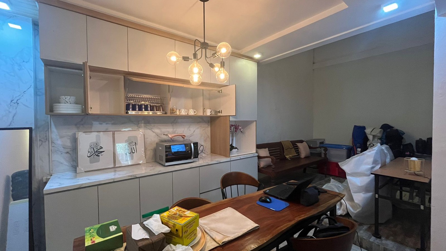 Rumah siap huni,lokasi oke di Bintaro Jaya 2