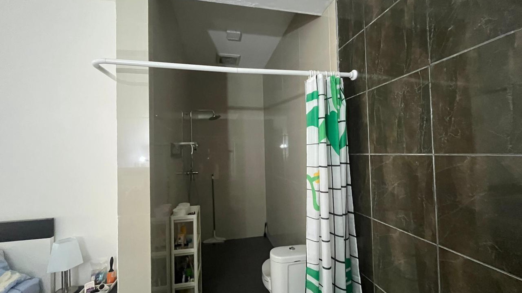 Rumah siap huni,lokasi oke di Bintaro Jaya 2