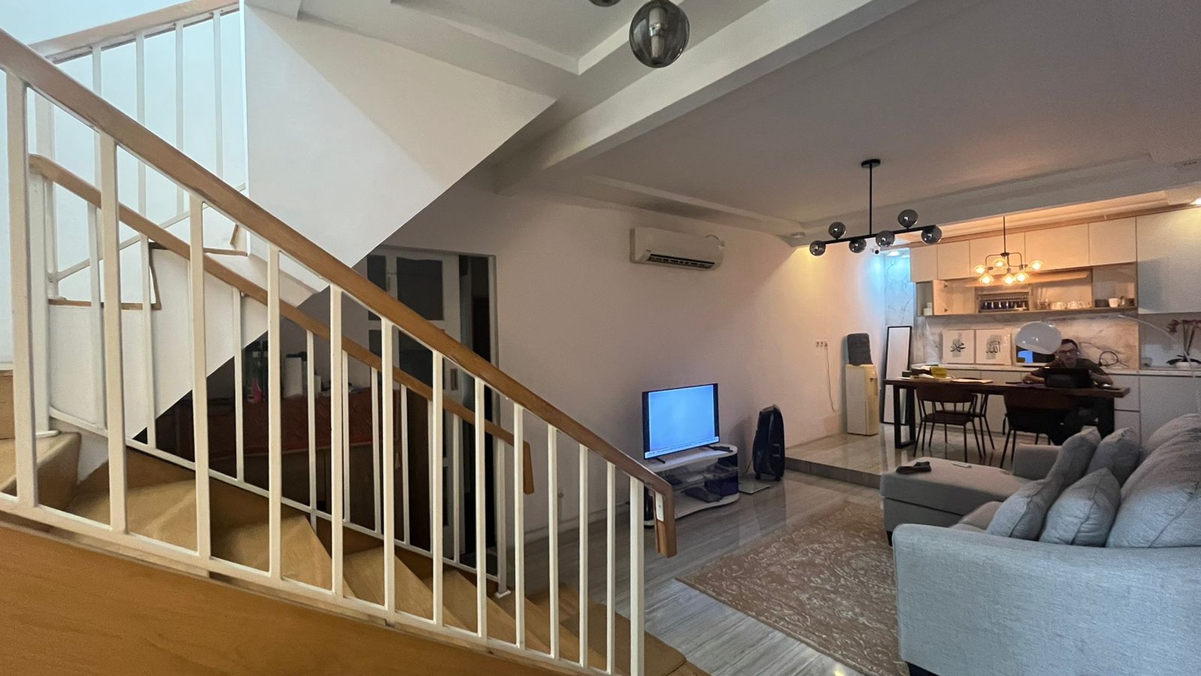 Rumah siap huni,lokasi oke di Bintaro Jaya 2