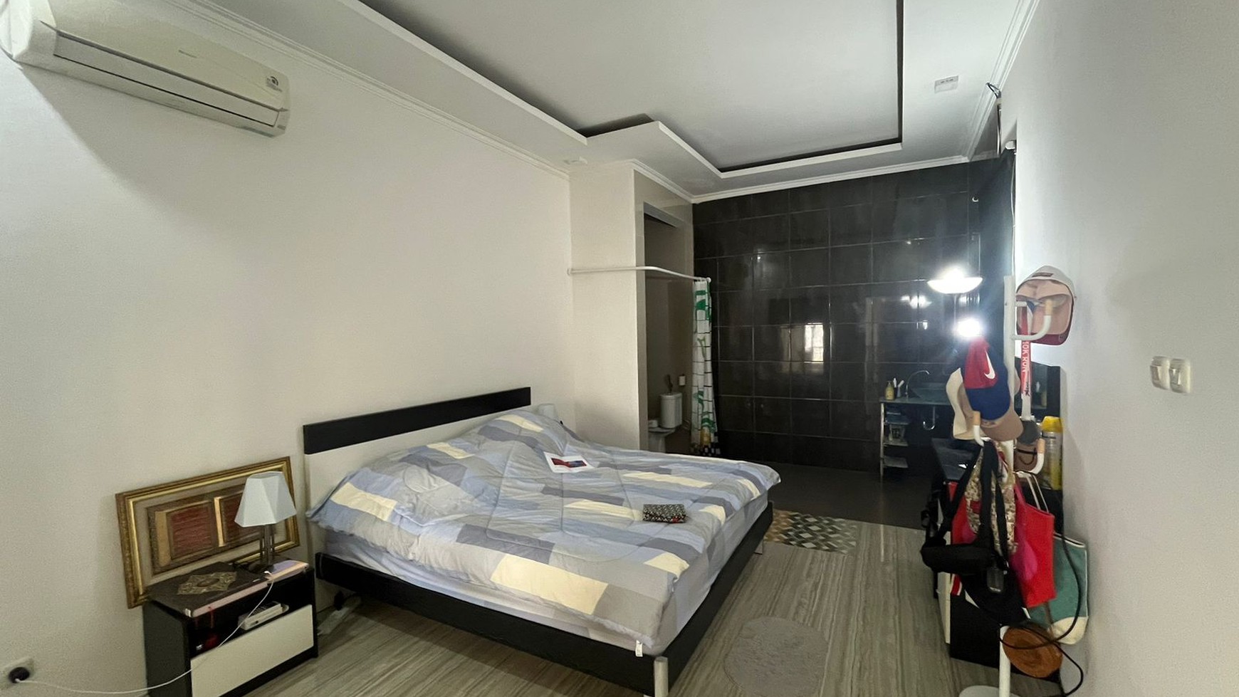 Rumah siap huni,lokasi oke di Bintaro Jaya 2