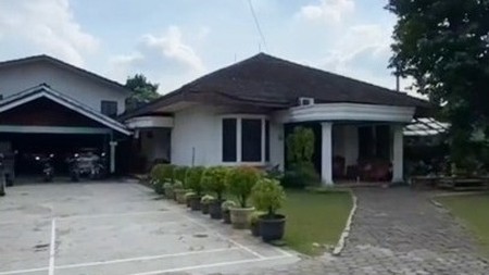 Rumah Siap Huni, Hunian Nyaman dan Asri di Ciputat