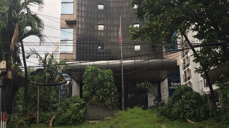 Di Jual Gedung di Gondangdia Menteng Jakarta Pusat