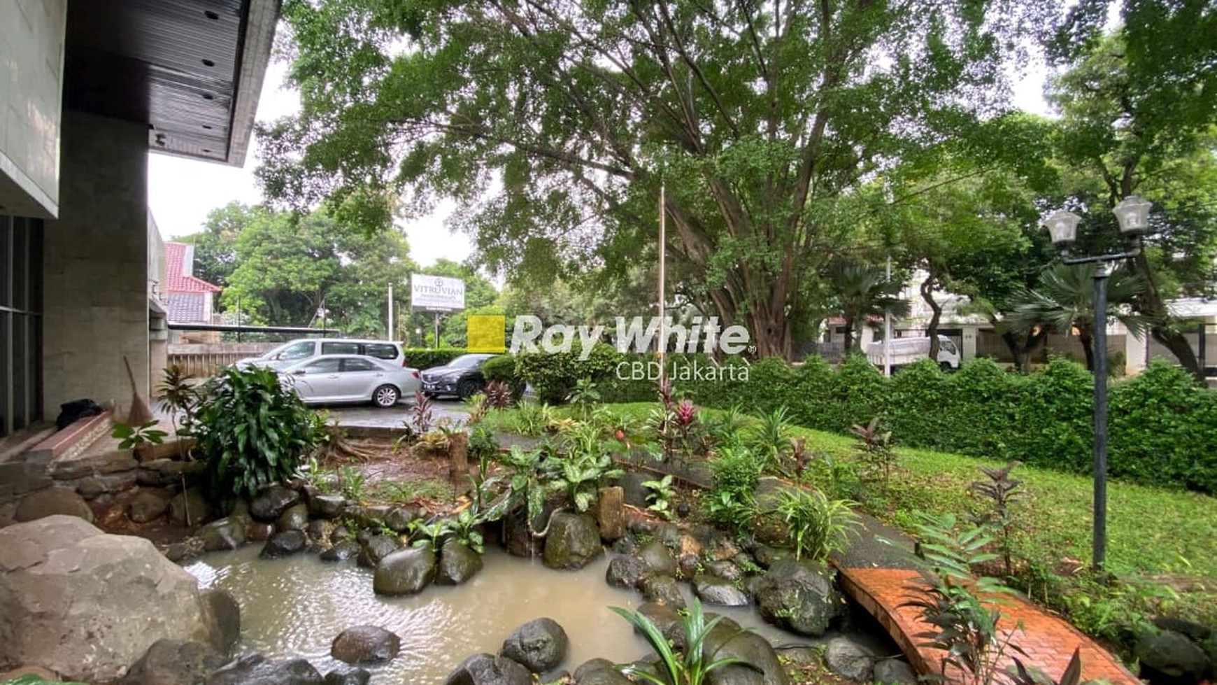 DIJUAL Rumah - Jl Sekolah Duta Raya Pondok Indah