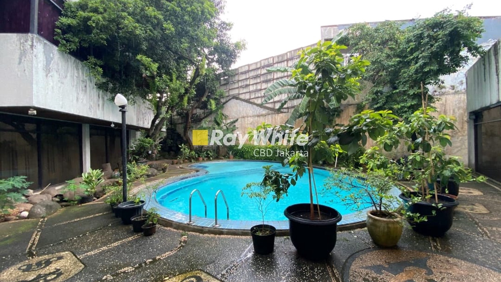 DIJUAL Rumah - Jl Sekolah Duta Raya Pondok Indah