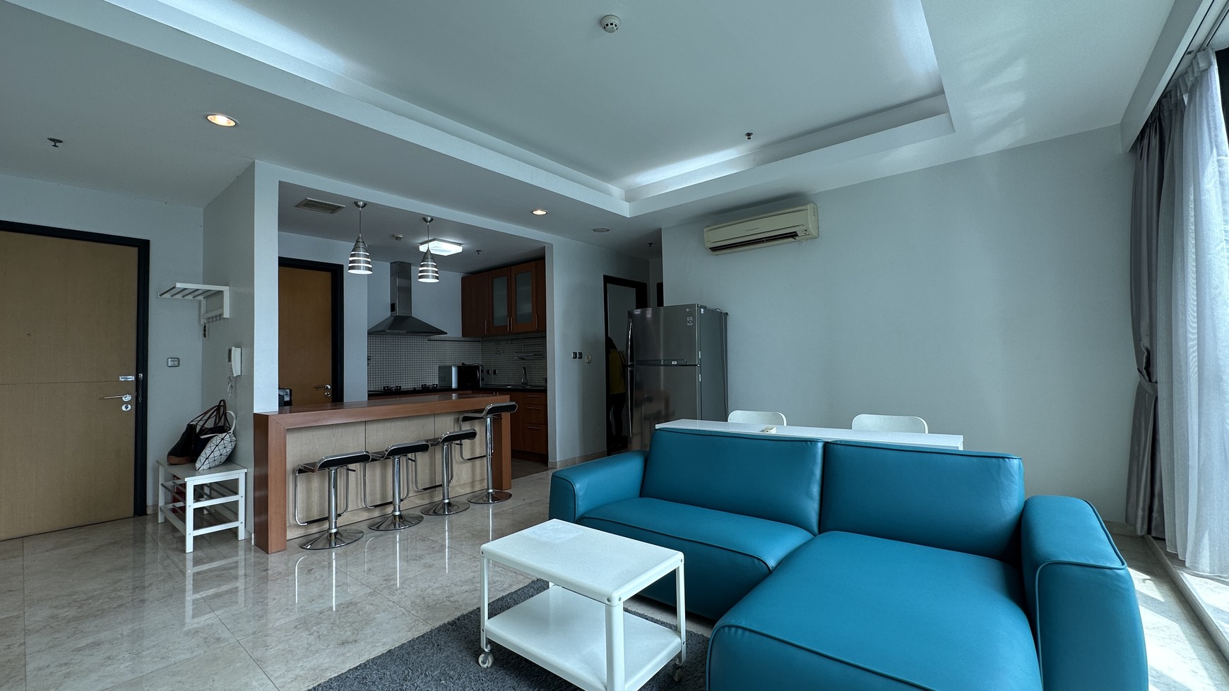 DIJUAL Apartemen Setiabudi Residence 2BR - Karet Kuningan Jakarta Selatan