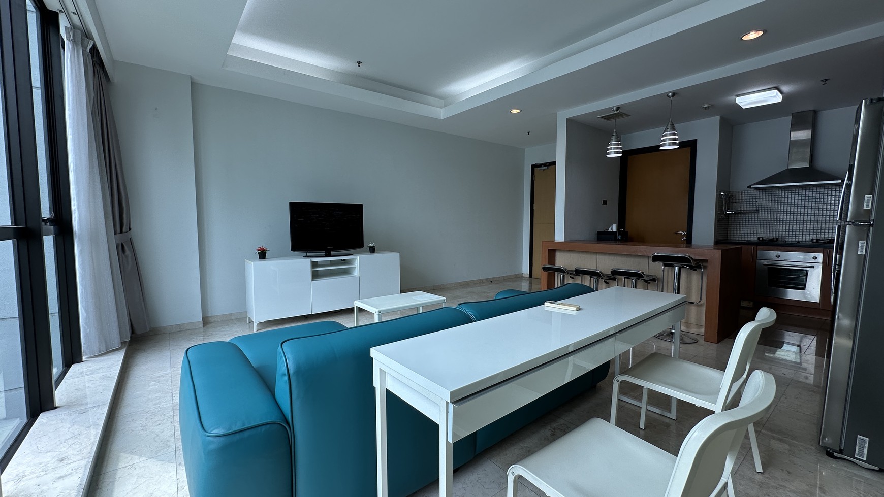 DIJUAL Apartemen Setiabudi Residence 2BR - Karet Kuningan Jakarta Selatan