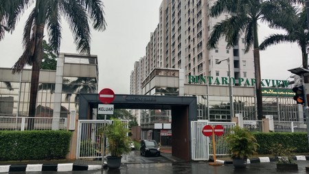 Hunian nyaman di apartment berlokasi strategis di Pesanggrahan Bintaro 