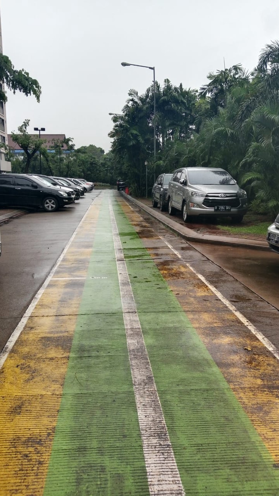 Hunian nyaman di apartment berlokasi strategis di Pesanggrahan Bintaro 