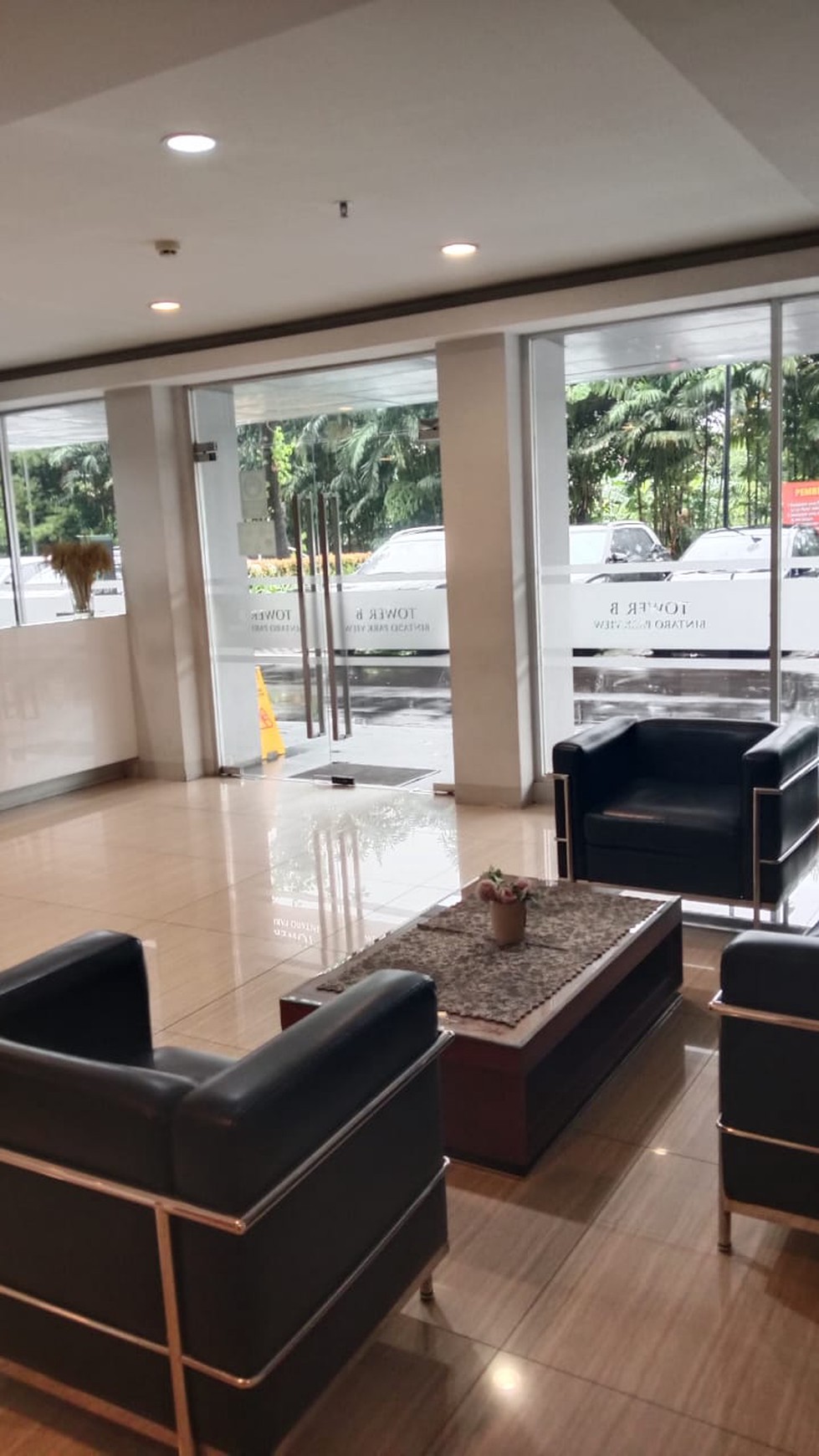 Apartemen type 2 Bedroom di Bintaro Pesanggrahan