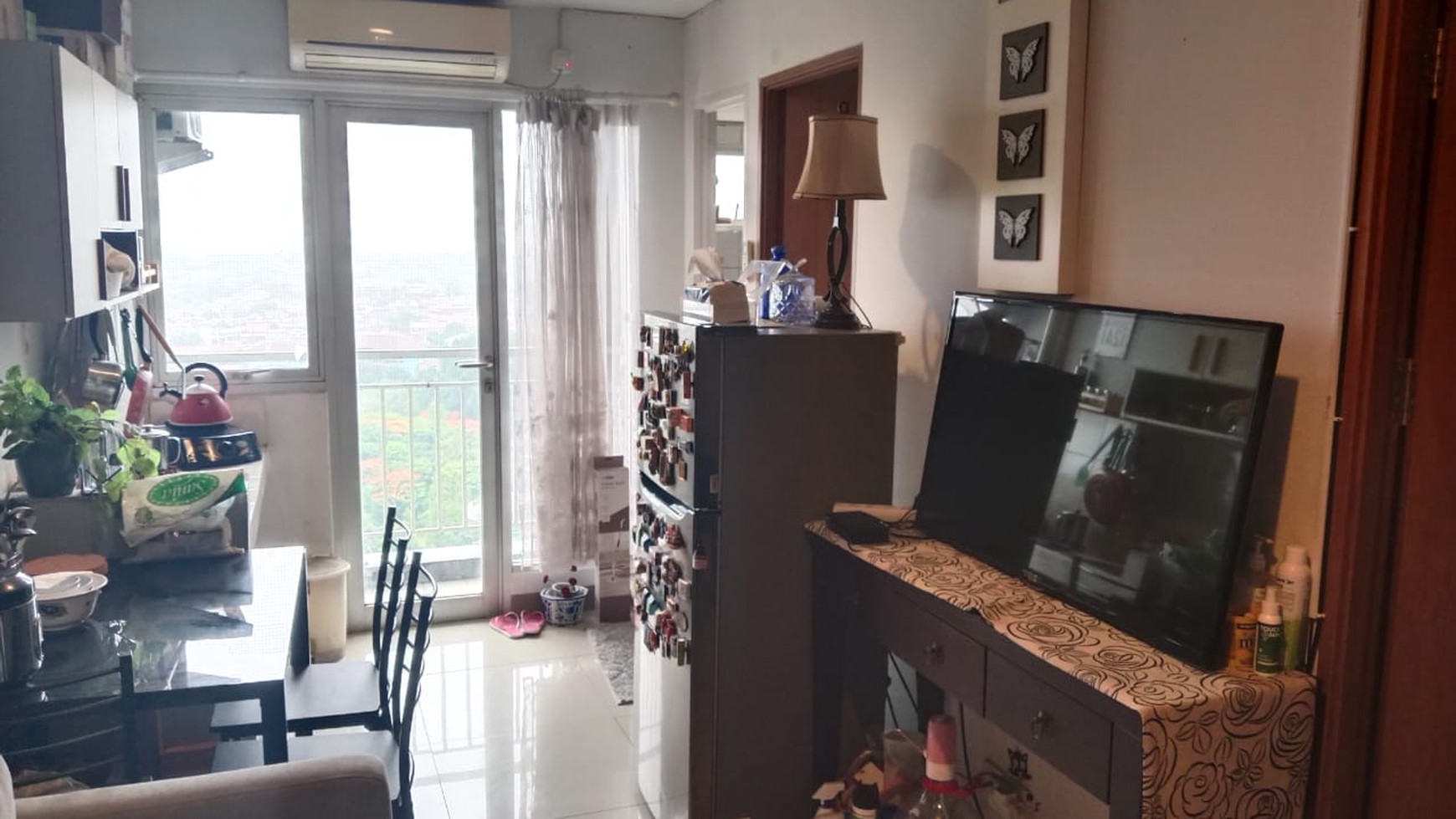 Apartemen type 2 Bedroom di Bintaro Pesanggrahan