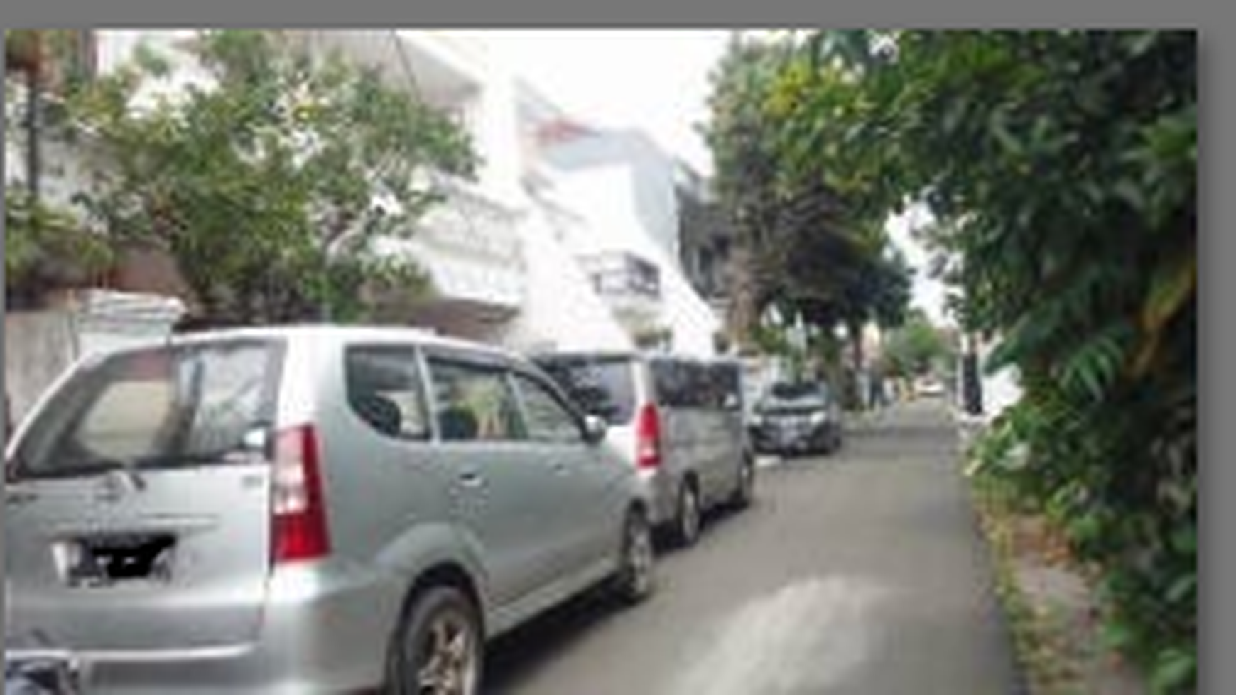 Rumah Strategis 2 Lantai Di Tebet Utara Dengan Jalan 2 Mobil Lega, Hanya 3 Menit Jalan Kaki ke Jl. Abdullah Syafei Dan Jl. Tebet Raya