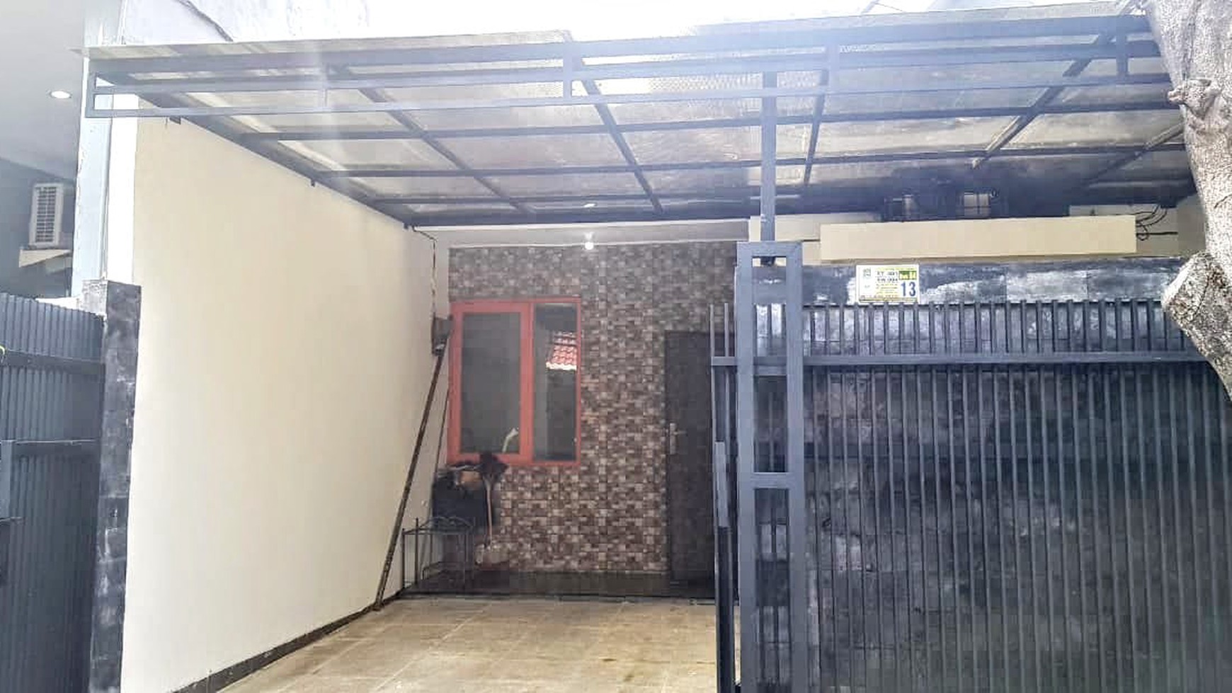 Rumah Bagus Di Perum Buana Gardenia, Jl Megah Buana Pinang Tangerang