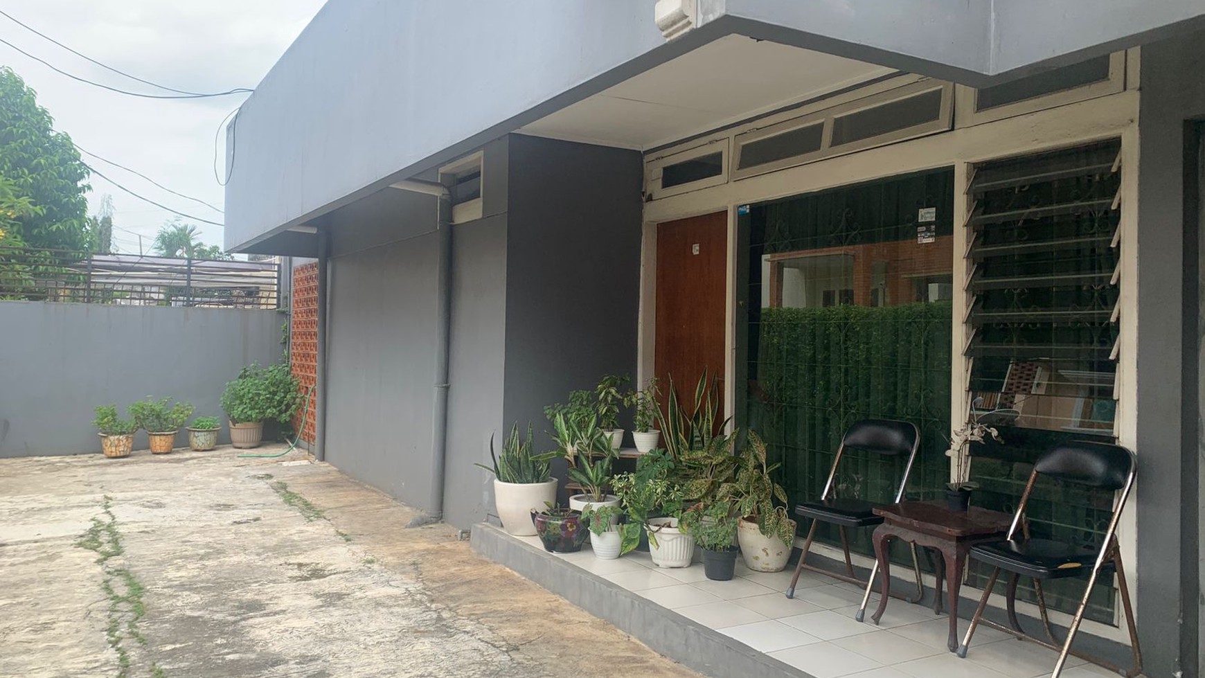 Rumah Bagus Di Jl H Nawi Raya Gandaria Jakarta Selatan