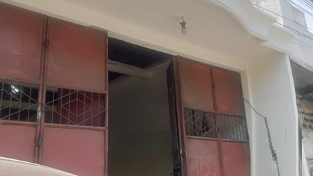 Dijual Ruko 3 lantai di Nol Jalan Kedung Cowek Surabaya