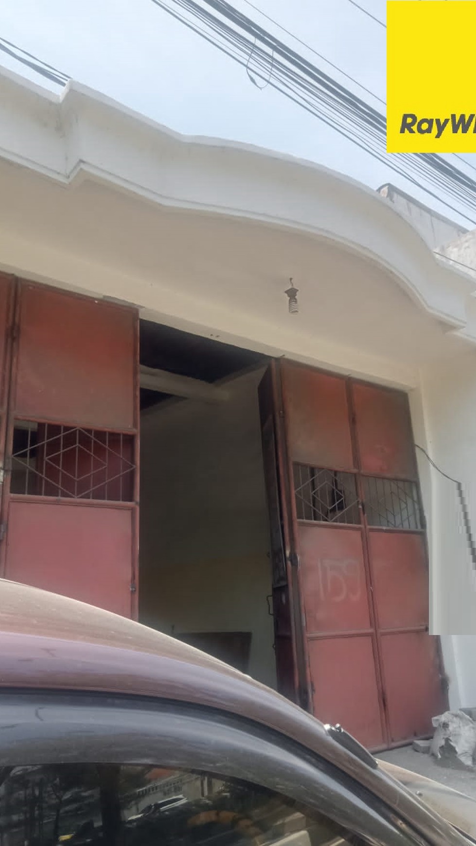 Dijual Ruko 3 lantai di Nol Jalan Kedung Cowek Surabaya