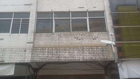 Dijual Ruko 4 lantai di Sinar Galaxi Pasar Turi Surabaya