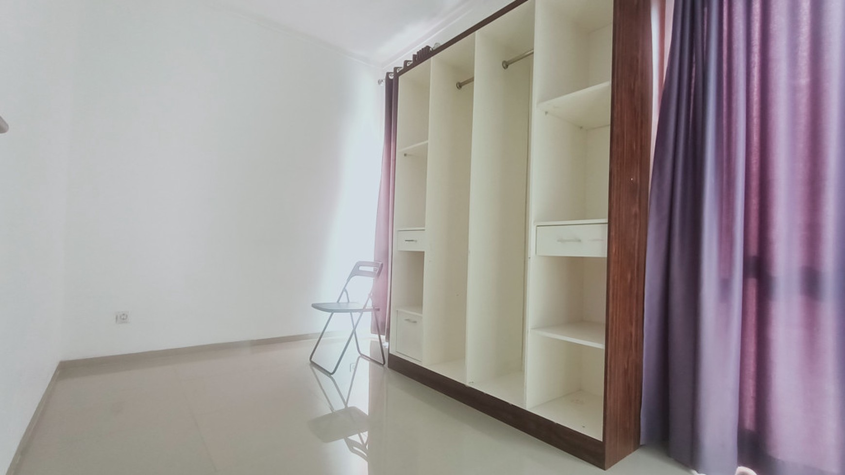 Rumah Modern di graha Bintaro Hunian Nyaman dan Strategis