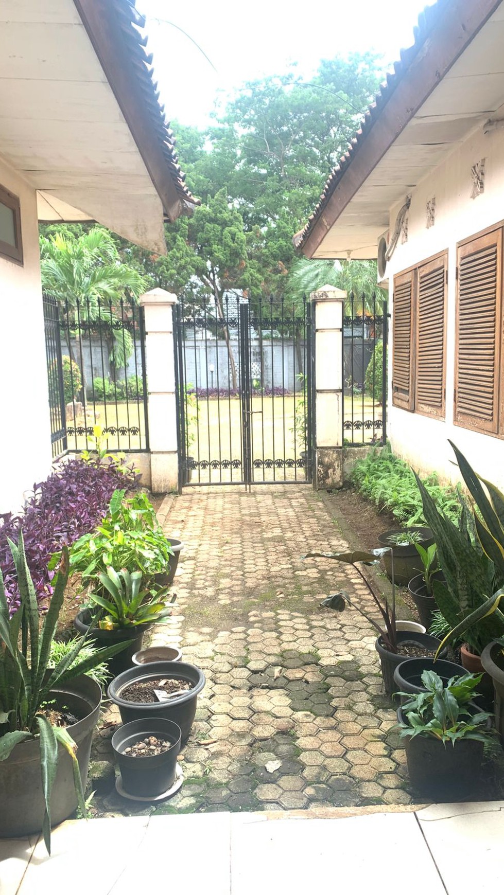 Rumah Bagus Di Jl Purnawarman Ciputat Tangerang Selatan